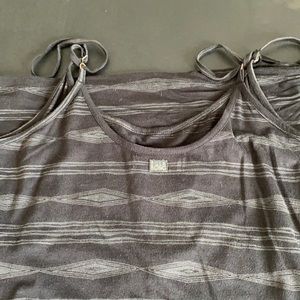 Billabong maxi dress Large